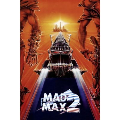 Plakát, Obraz - Mad Max 2 (1981), 26.7 × 40 cm – Sleviste.cz