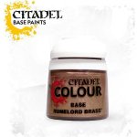 GW Citadel Base: Runelord Brass – Zboží Živě