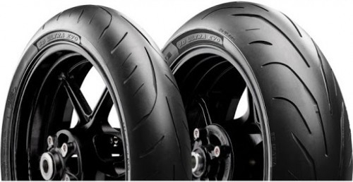 AVON 3D ULTRA EVO 190/55 R17 75W