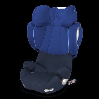 Cybex Solution Q2-Fix 2016 Royal Blue