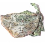 Mapy na šátku Česká republika – Zboží Mobilmania