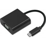 QOLTEC Adaptér; USB 3.1; D-Sub 15pin HD zásuvka,USB C 0,23m – Hledejceny.cz