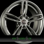 Avus Racing AC-MB3 8x18 5x120 ET43 anthracite | Zboží Auto