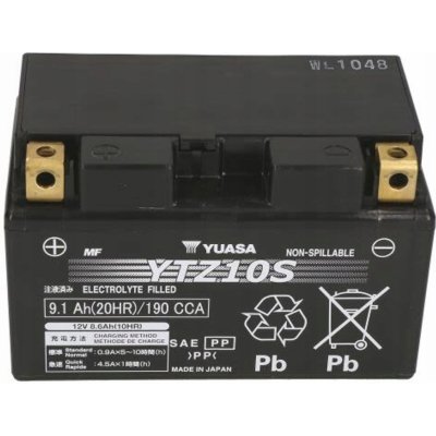 Yuasa YTZ10S | Zboží Auto