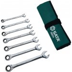 Sata Tools oboustranné ráčnové klíče 8 - 18 mm ST09024SJ – Hledejceny.cz