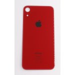 Kryt Apple iPhone XR zadní červený – Zboží Mobilmania