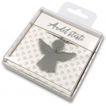 Nekupto přívěsek na klíče Dárková Anděl štěstí – Zboží Dáma