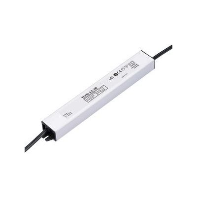 T-LED, LED zdroj 12V 30W IP67 – Zboží Mobilmania
