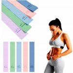 Spokey exercise bands set 928944 – Zbozi.Blesk.cz