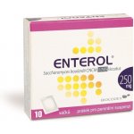 ENTEROL POR 250MG POR PLV SUS 10 – Hledejceny.cz