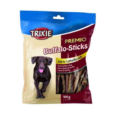 Trixie Premio BUFFALO STICKS 100% buvolí maso 100 g