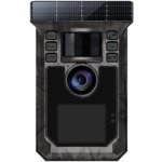 Technaxx Solární Wi-Fi fotopast, Full HD – Zboží Mobilmania