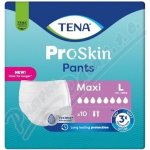 Tena Proskin Pants Maxi L 10 ks – Zbozi.Blesk.cz