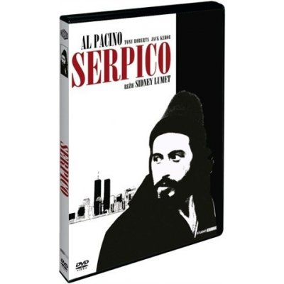Serpico DVD – Zbozi.Blesk.cz