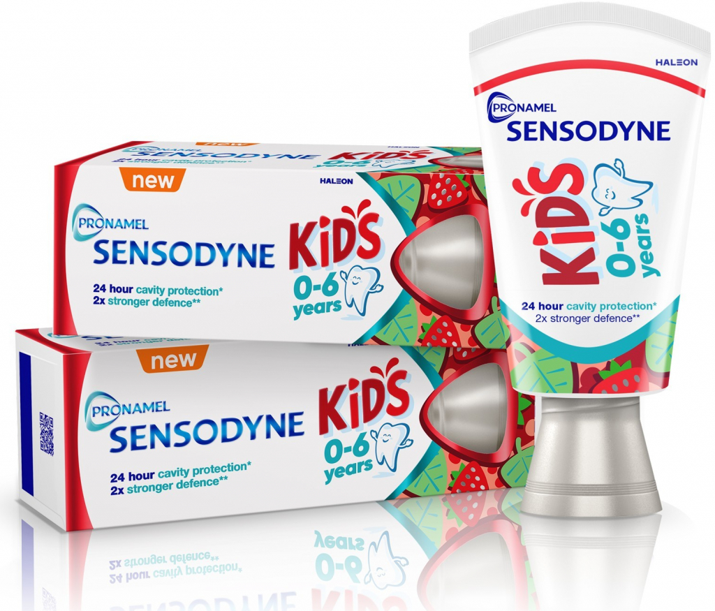 Sensodyne Pronamel Kids 2 × 50 ml