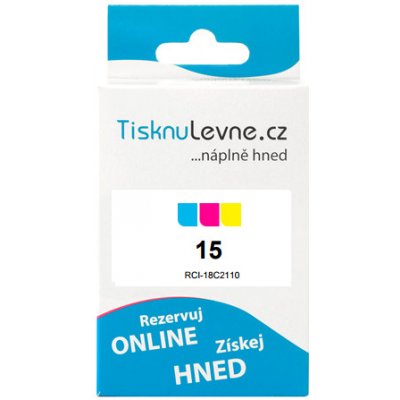 TisknuLevne.cz Lexmark 18C2110 - kompatibilní – Hledejceny.cz
