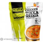 Adventure Menu Lightweight Kuře Tikka Masala s rýží basmati 400 g – Zboží Mobilmania