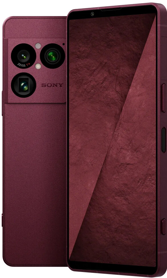 Sony XPERIA 1 VIII 5G 12GB/256GB Garnet Red na Heureka.cz