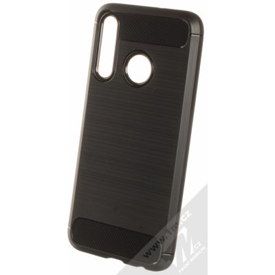 Pouzdro 1Mcz Carbon TPU Honor 20 Lite, Honor 20e černé – Zbozi.Blesk.cz