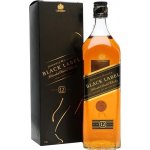 Johnnie Walker Black 12y 40% 1 l (karton) – Hledejceny.cz
