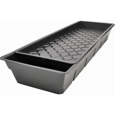 Nutriculture NFT Gro Tank GT 604 - 152.5x48.5x19 cm hydroponický systém – Hledejceny.cz