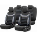 Autopotah OTOM INDIVIDUAL 203 BLACK/BLUE 3-ZIP | Zboží Auto