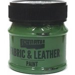 Pentart barva na kůži a textil 50 ml zelená – Hledejceny.cz