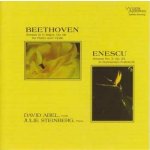 Ludwig van Beethoven - Beethoven Sonata in G Major. Op 96 For Piano And Violin; Enescu Sonata No. 3 Op. 25 In Rumanian Folkstyle SACD – Hledejceny.cz