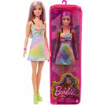 Barbie Modelka 190 duhový overal – Zboží Mobilmania