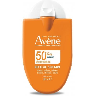 Avene UV krém na obličej SPF50 30 ml – Zbozi.Blesk.cz