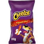 Cheetos Flamin'Hot pálivé kukuřičné křupky 80 g – Zboží Dáma