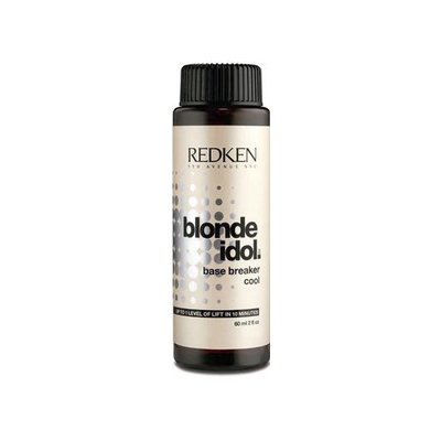 Red ken Blonde Idol Base Breaker Oil studený 60 ml – Zboží Mobilmania