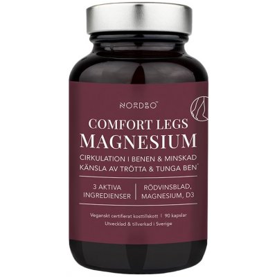Magnesium Comfort Legs 90 kapslí – Hledejceny.cz
