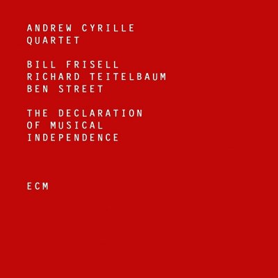 The Declaration of Musical Independence - Andrew Cyrille Quartet CD – Zbozi.Blesk.cz