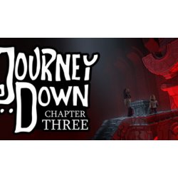 The Journey Down: Chapter Three