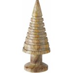 Boltze Stojací dekorace stromeček Noares různé druhy pr. 6 x 16 cm, 1 ks – Hledejceny.cz