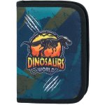 BAAGL klasik dvě chlopně Dinosaurs World – Zbozi.Blesk.cz