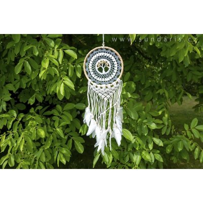 Sundaris Lapač Snů Sundaris Strom 22 cm – Zboží Dáma