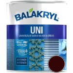 Balakryl Uni mat 0,7 kg Palisandr – HobbyKompas.cz