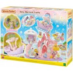 Sylvanian Families 5701 Palác malých mořských panen – Hledejceny.cz