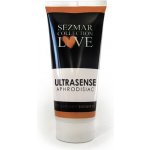 Hristina Přírodní intimní sprchový gel s afrodiziaky ultrasense 200 ml – Zboží Dáma