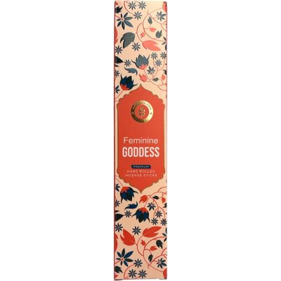 Nature's Own Vonné tyčinky Feminine Goddess 20 ks – Zboží Dáma Nature's Own Vonné tyčinky Feminine Goddess 20 ks – Zboží Dáma