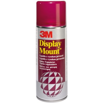 3M Display Mount lepidlo 400 ml – Zboží Živě