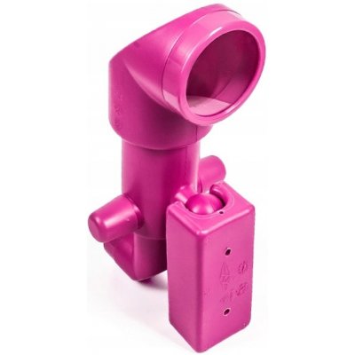 JustFun Dětský periskop růžový – Zboží Dáma