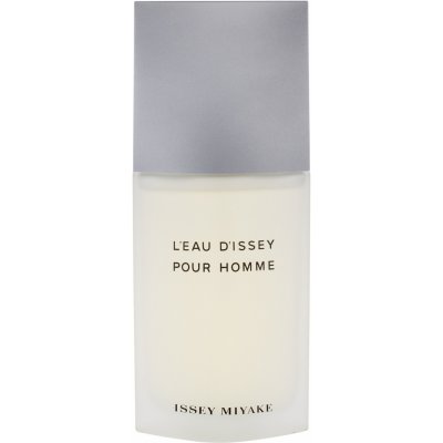 Issey Miyake L'Eau d'Issey toaletní voda pánská 125 ml – Hledejceny.cz