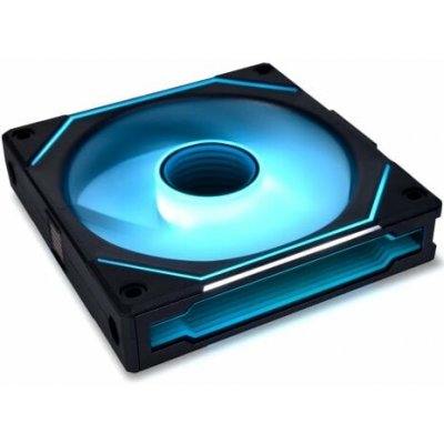 Lian Li UNI FAN SL-INF 120 ARGB PWM 3 Pack UF-SLIN120-3B – Hledejceny.cz