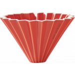 Origami Dripper keramický M červený – Hledejceny.cz