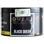 Dozaj Black Black Queen 125 g – Zboží Mobilmania
