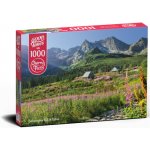 Cherry Pazzi Gąsienicowa dolina Vysoké Tatry 1000 dílků – Hledejceny.cz