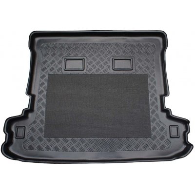 Plastová vana do kufru Aristar Mitsubishi Pajero Wagon Long 5/7m 2000-2007 3.řada dole – Hledejceny.cz